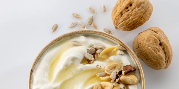 proteinski jogurt recept